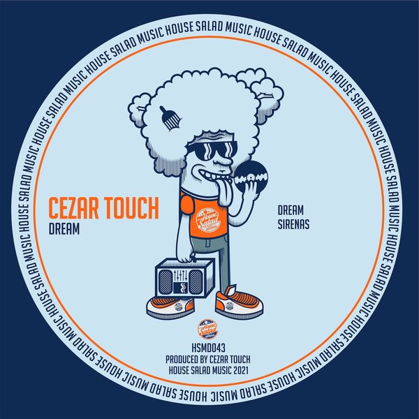 Cezar Touch - Dream [HSMD043]
